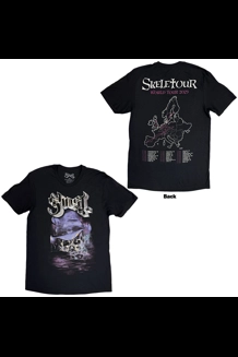 Ghost - Skeletour 2025 T-Shirt