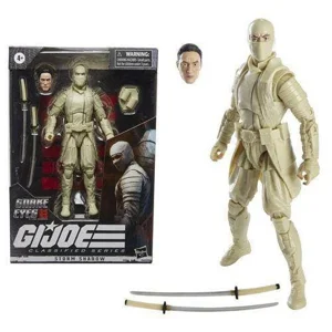 G.I. Joe Classified Series Storm Shadow Action Figure