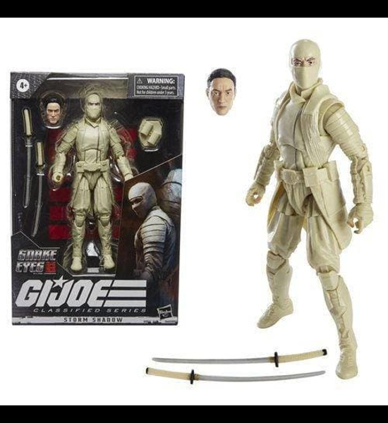G.I. Joe Classified Series Storm Shadow Action Figure