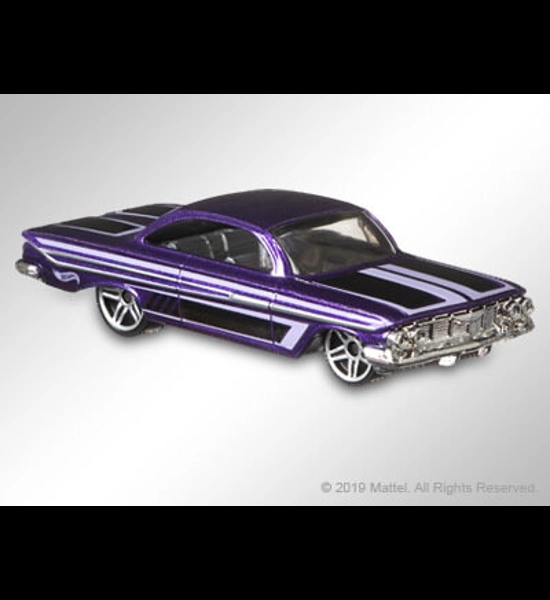 Hot Wheels '61 Impala