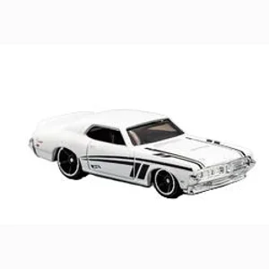 Hot Wheels 1969 Mercury Cougar Diecast