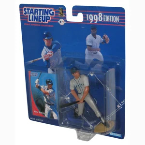 Kenner Starting Lineup 1998 Alex Rodriguez Figure