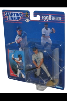Kenner Starting Lineup 1998 Alex Rodriguez Figure