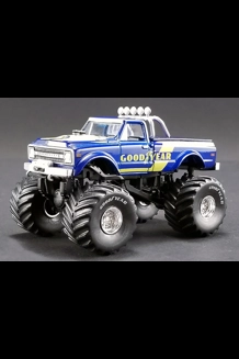 Acme Goodyear 1970 Chevrolet K-10 Monster Truck