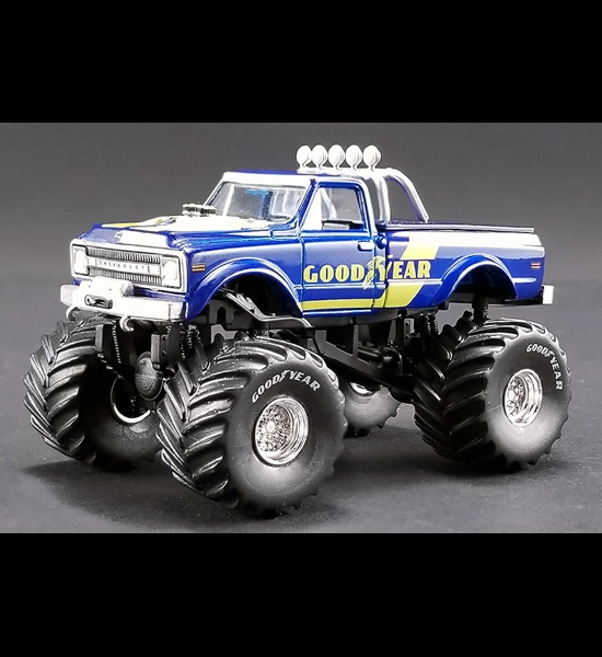 Acme Goodyear 1970 Chevrolet K-10 Monster Truck