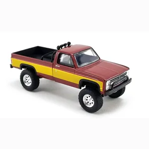 Acme 1986 Chevrolet K-20 Stunt Double