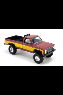 Acme 1986 Chevrolet K-20 Stunt Double