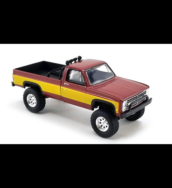 Acme 1986 Chevrolet K-20 Stunt Double