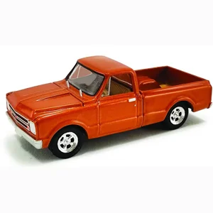 Stacey David's '67 Chevy C/K Copperhead Diecast
