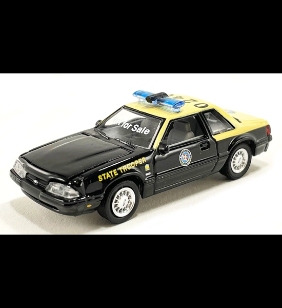 Acme Florida HWY Patrol '91 Ford Mustang SSP