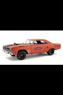 Southern Speed '70 Plymouth GTX Drag Car