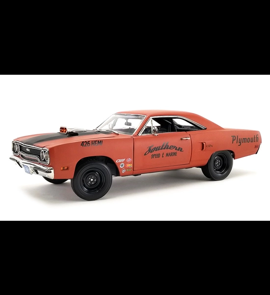 Southern Speed '70 Plymouth GTX Drag Car