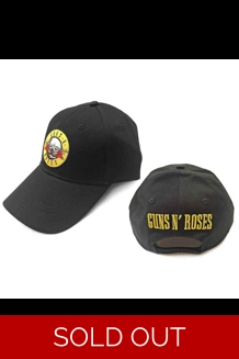 Guns N Roses - Circle Logo Cap