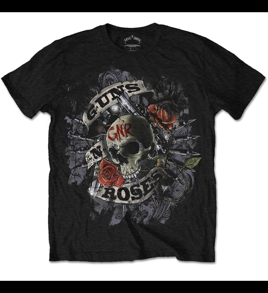 Guns N Roses - Firepower T-Shirt