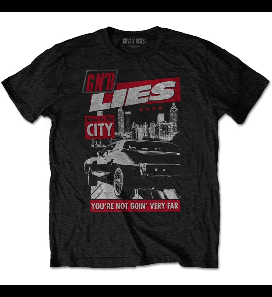 Guns N Roses - Move To The City T-Shirt