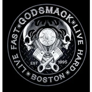 Godsmack Live Fast Live Hard T-Shirt