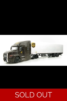 '19 Mack Anthem UPS Cab & Trailer