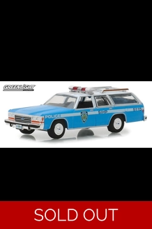 G.L. N.Y.P.D. 1988 Ford Crown Victoria Wagon