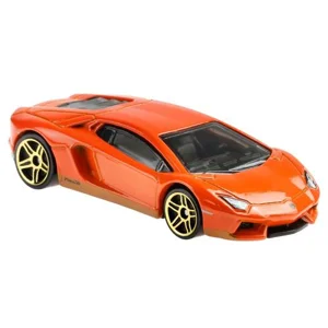 Hot Wheels Lamborghini Aventador