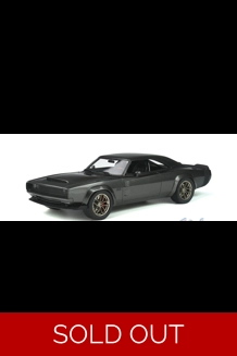 Dodge Super Charger Concept (2018 Sema Show) 1/1..