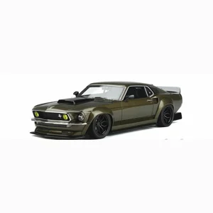 Ford Mustang Prior Design (2020) 1/18 Diecast Model