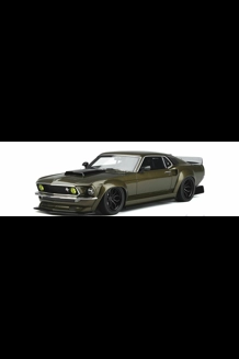 Ford Mustang Prior Design (2020) 1/18 Diecast Mo..