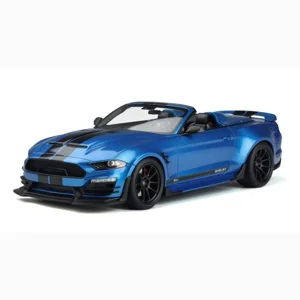 2022 Shelby Super Snake Speedster Convertible