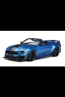 2022 Shelby Super Snake Speedster Convertible