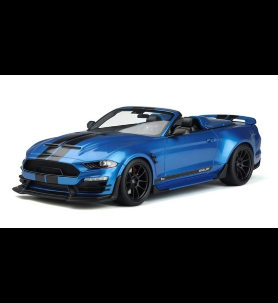 2022 Shelby Super Snake Speedster Convertible