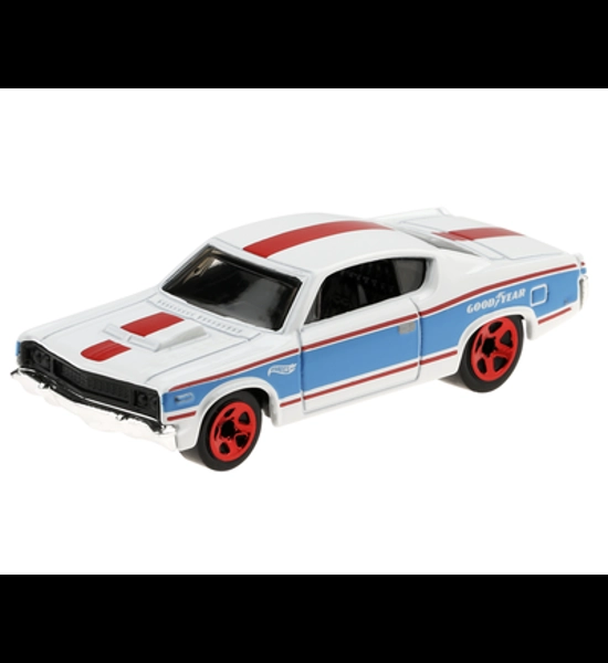 Hot Wheels AMC Rebel Machine