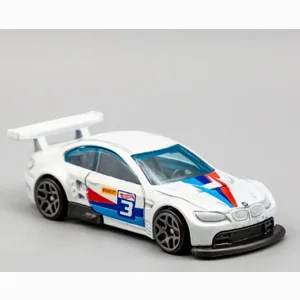 Hot Wheels HW Race Day BMW M3 GT2 1/64 Diecast
