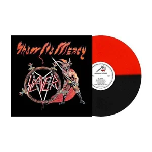 Slayer - Show No Mercy Red/Black Vinyl LP