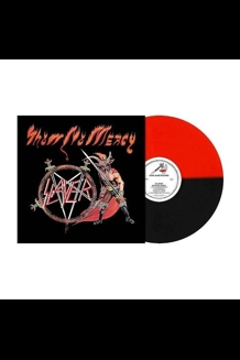 Slayer - Show No Mercy Red/Black Vinyl LP