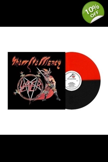 Slayer - Show No Mercy Red/Black Vinyl LP