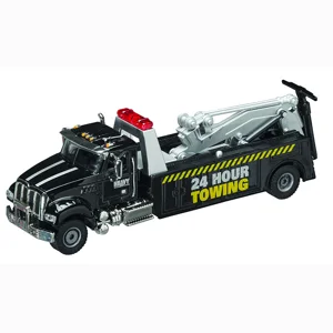 Daron 24 Hour Wrecker 1:50 Scale Diecast
