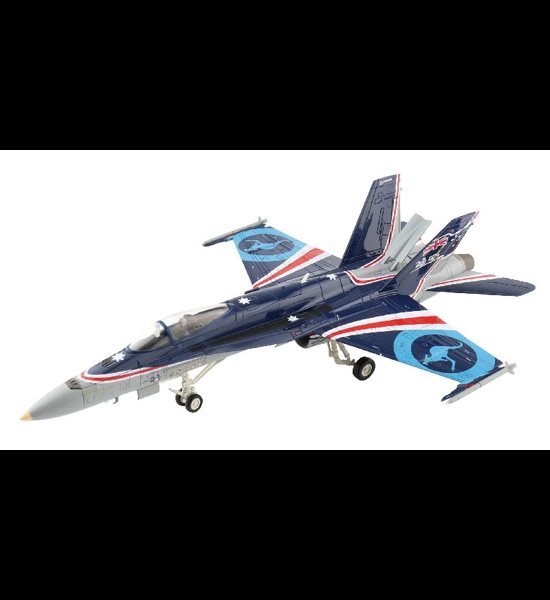 F/A 18A Hornet A21-26 1:72 Scale Diecast