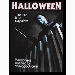 Halloween - Stay Alive T-Shirt
