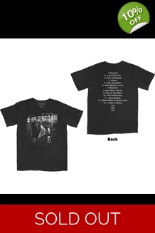 Halestorm - The Wild Cover T-Shirt