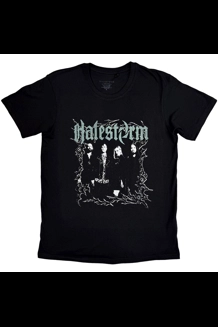Halestorm - Jagged Frame T-Shirt