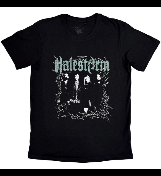 Halestorm - Jagged Frame T-Shirt