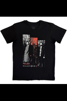 Halestorm - Back From The Dead T-Shirt