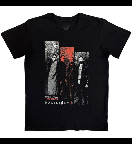 Halestorm - Back From The Dead T-Shirt