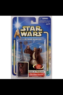 Star Wars Obi-Wan Kenobi Action Figure