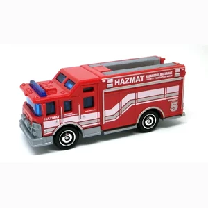 Matchbox Hazard Squad