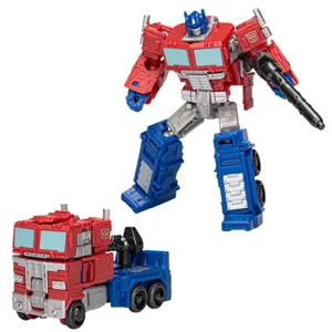 Transformers Optimus Prime Legacy Evolution Figure