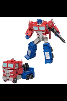 Transformers Optimus Prime Legacy Evolution Figure