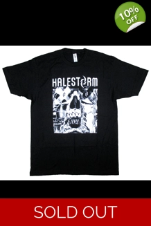Halestorm - Vicious Storm T-Shirt