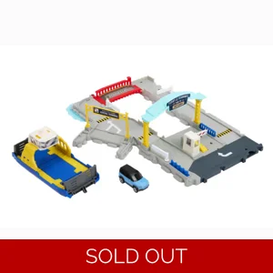 Matchbox Ferry Port Playset