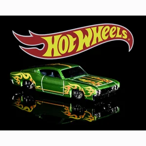 Hot Wheels '69 Ford Torino
