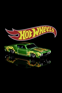 Hot Wheels '69 Ford Torino